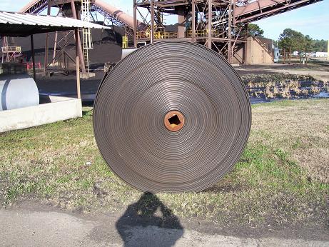 Fabric Conveyor Belt